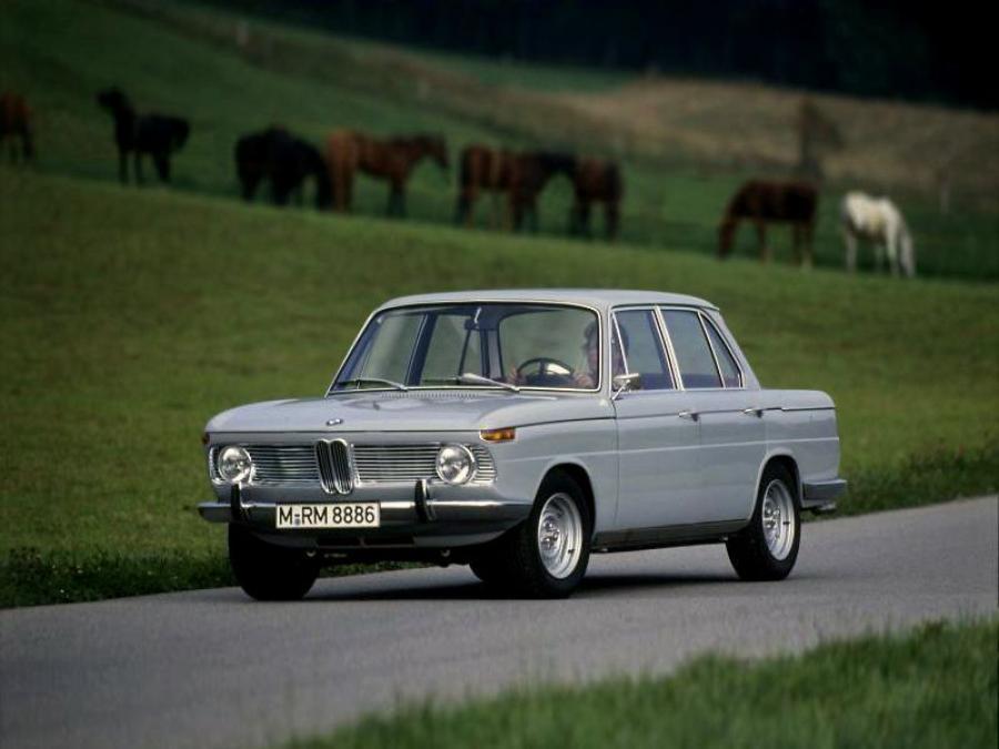  BMW 1800 TI-SA 1964 года  (фото 6 из 6)